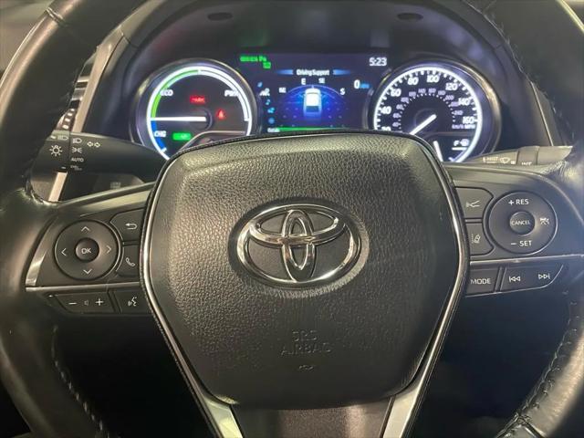 used 2020 Toyota Camry Hybrid car, priced at $22,995