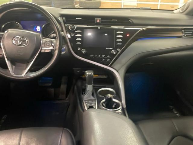 used 2020 Toyota Camry Hybrid car, priced at $22,995