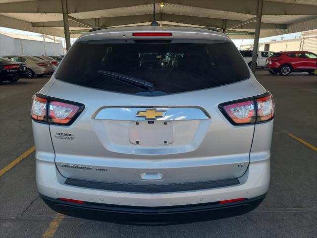 used 2017 Chevrolet Traverse car, priced at $13,995