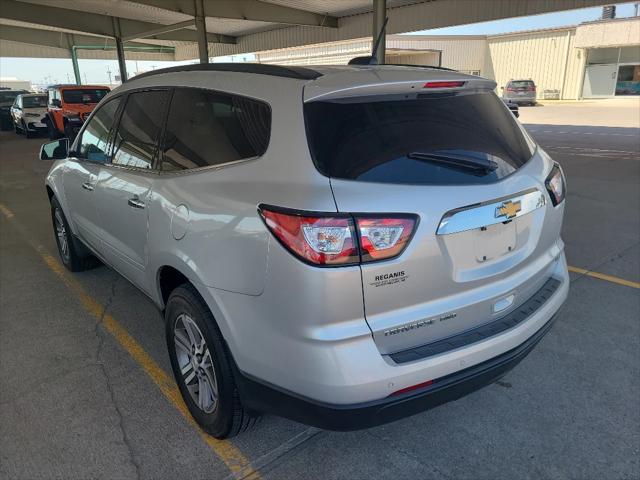 used 2017 Chevrolet Traverse car, priced at $13,995