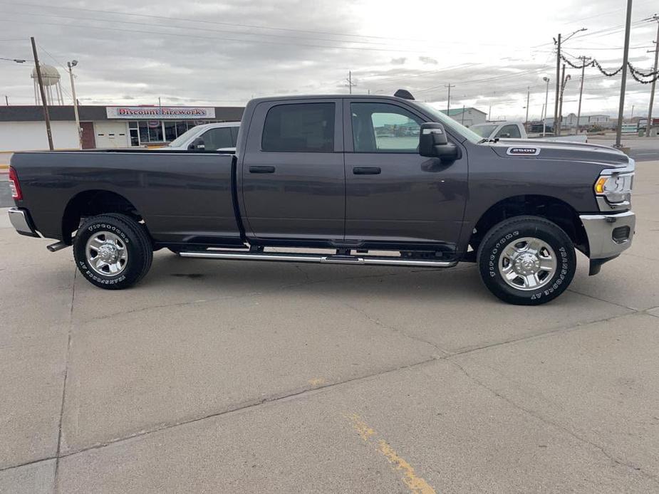 new 2024 Ram 2500 car, priced at $53,810