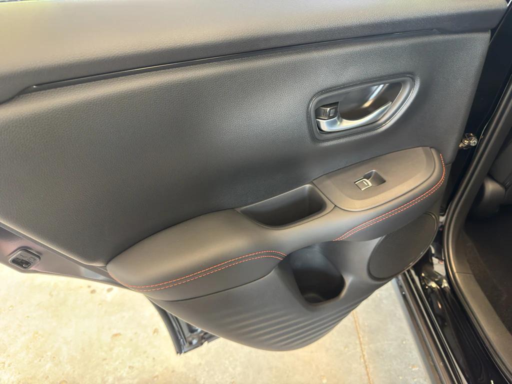 new 2026 Honda HR-V car