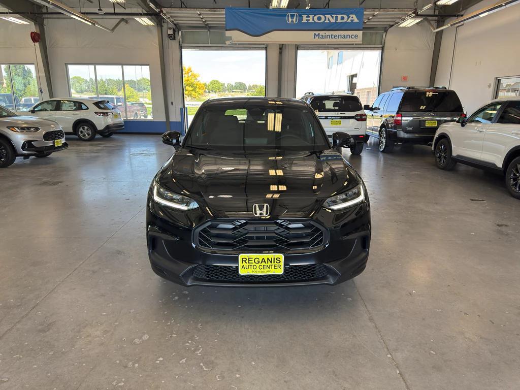 new 2026 Honda HR-V car