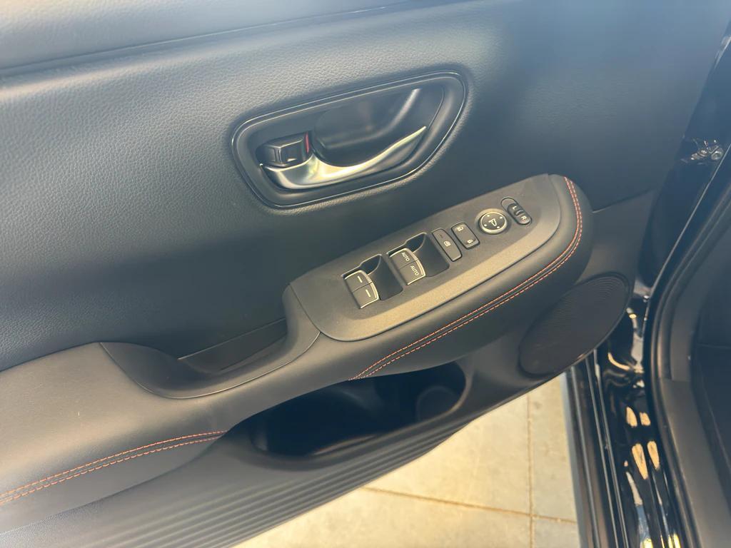 new 2026 Honda HR-V car