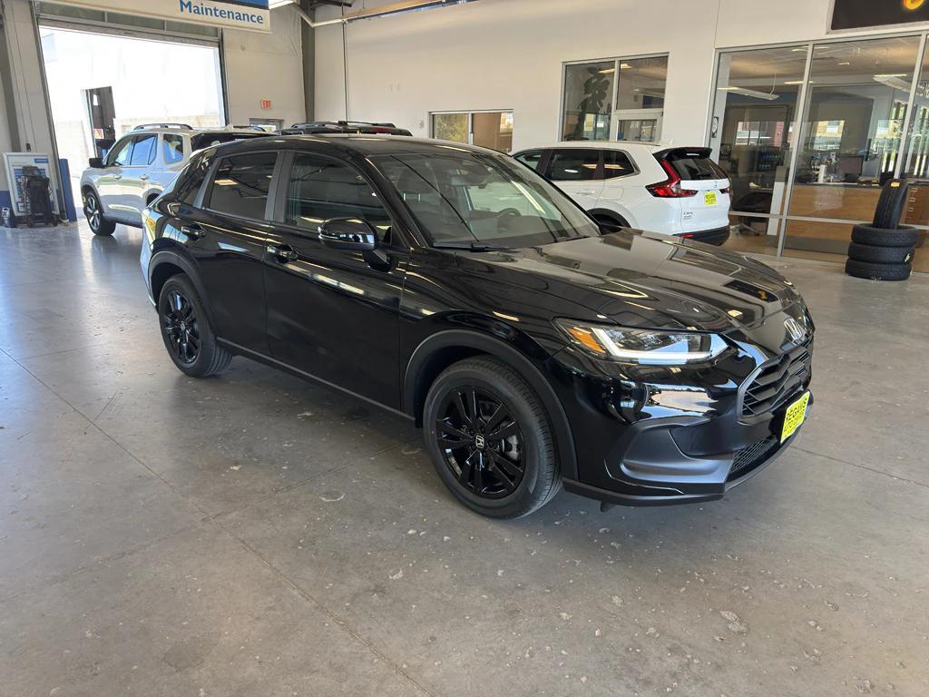 new 2026 Honda HR-V car