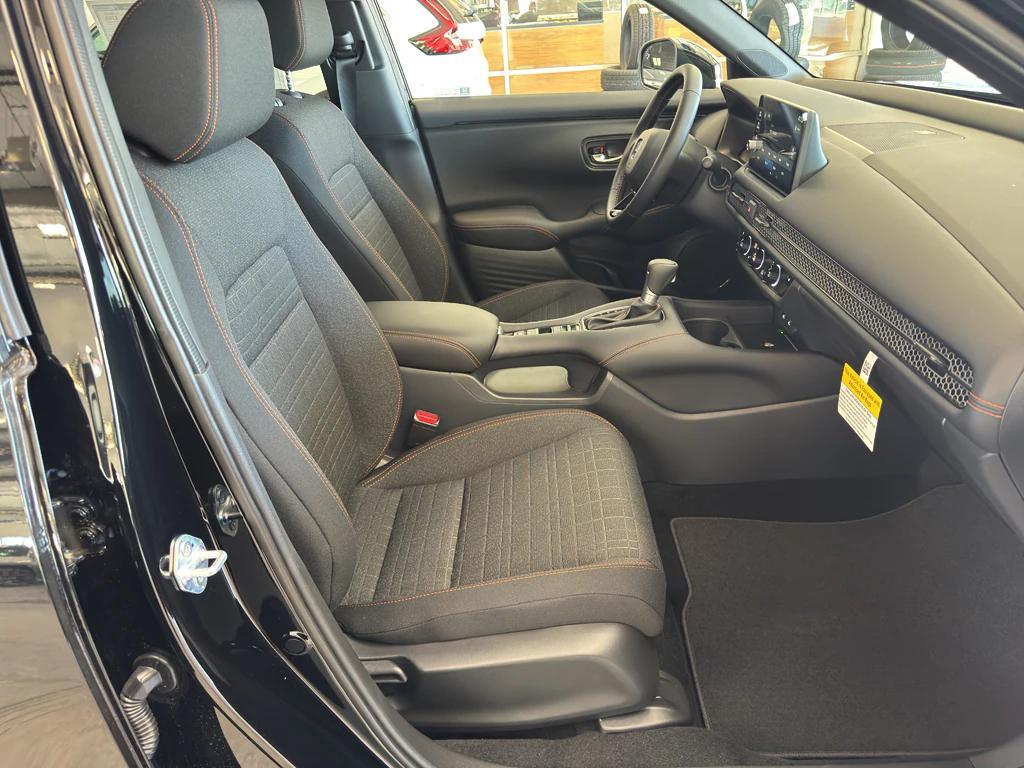 new 2026 Honda HR-V car