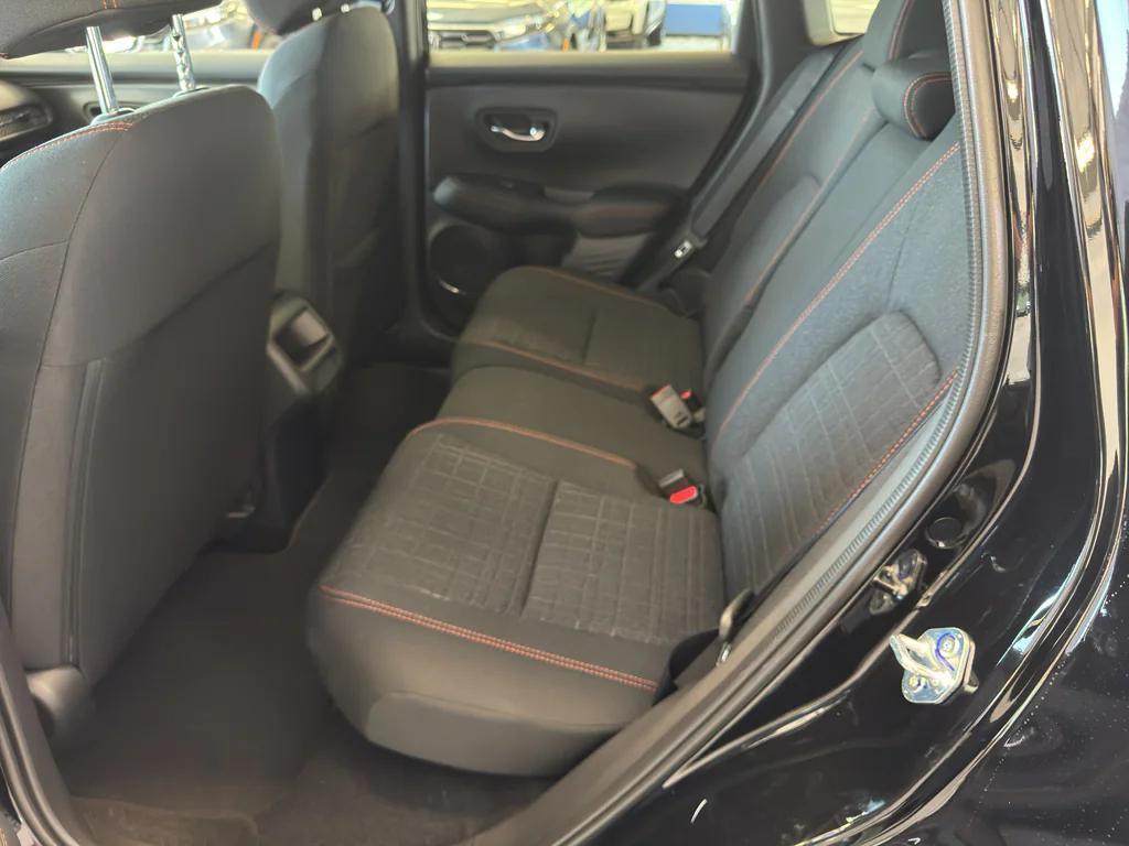 new 2026 Honda HR-V car