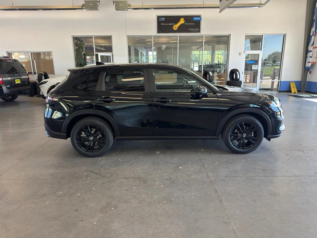 new 2026 Honda HR-V car