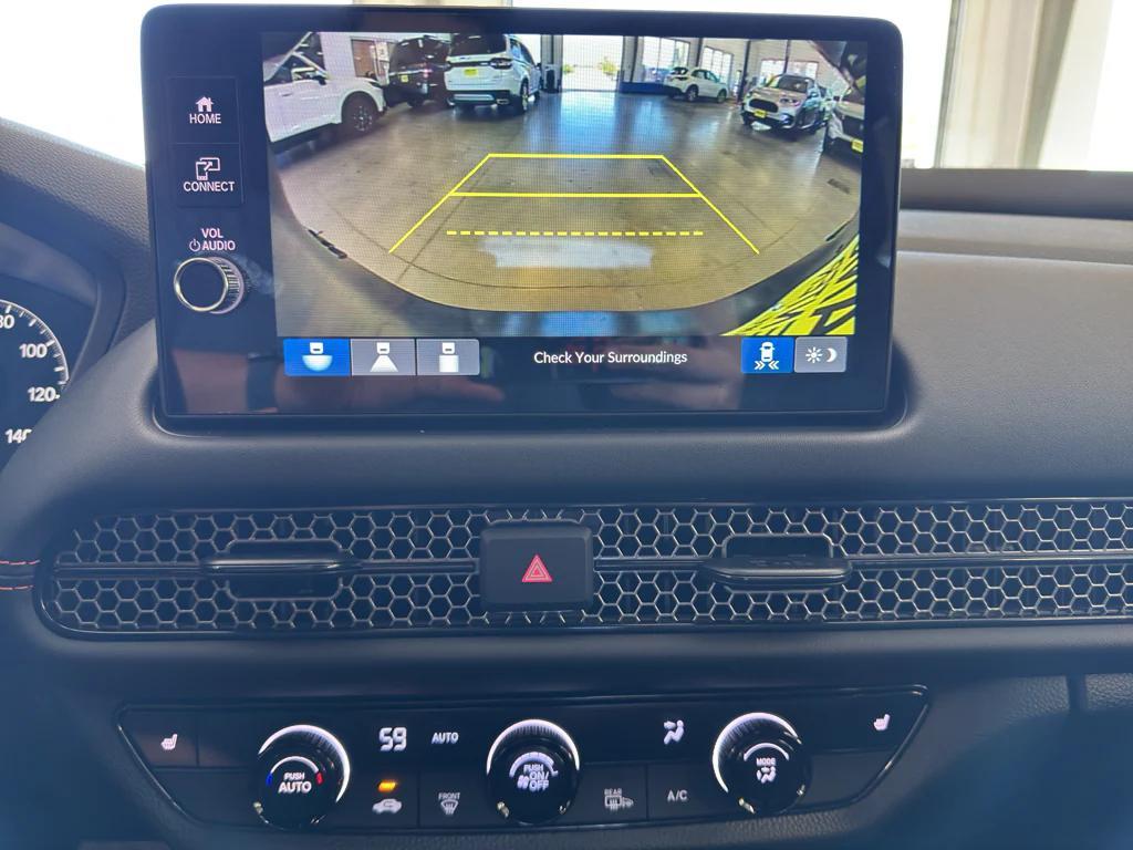 new 2026 Honda HR-V car