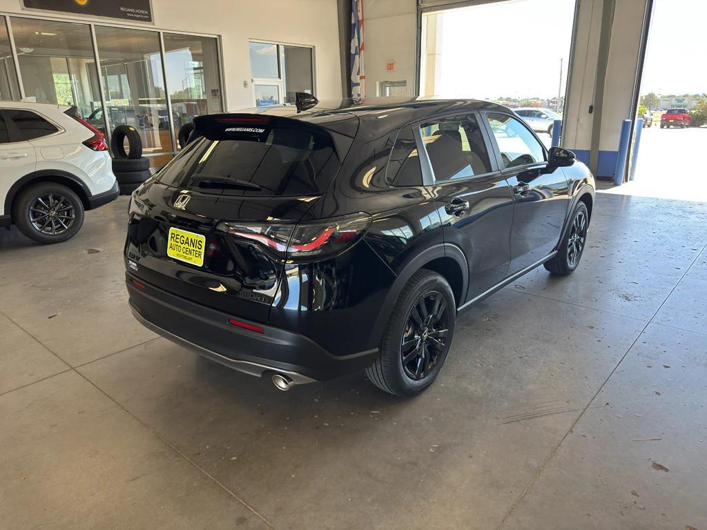 new 2026 Honda HR-V car