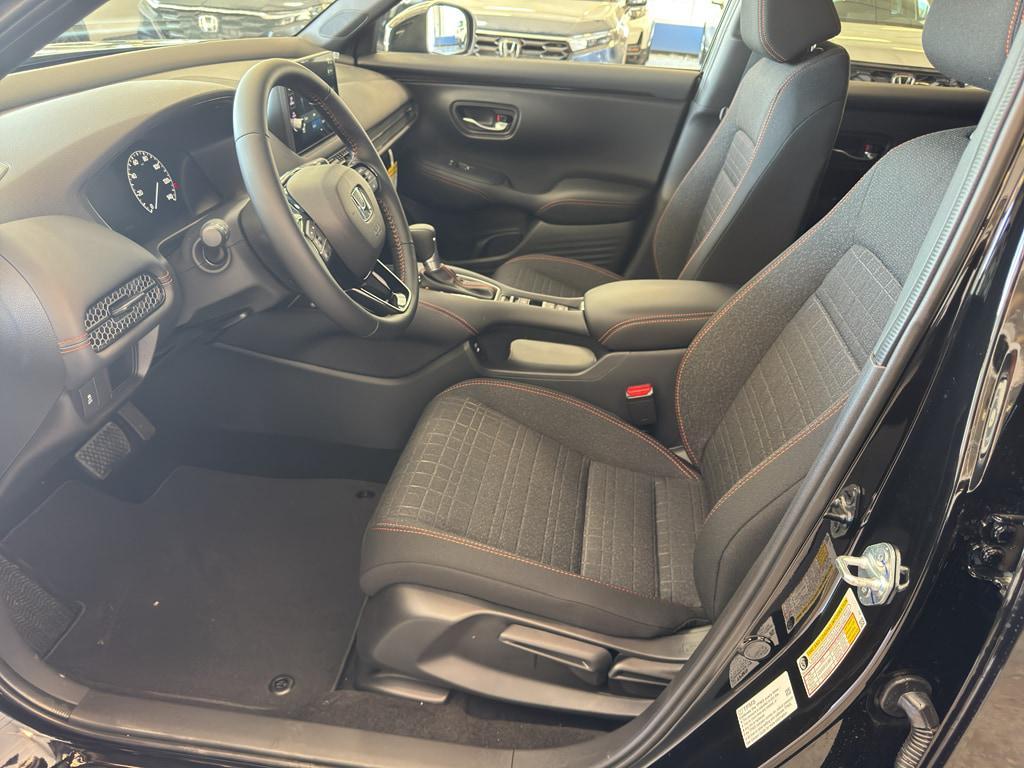 new 2026 Honda HR-V car