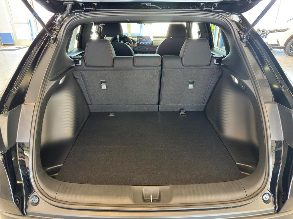 new 2026 Honda HR-V car