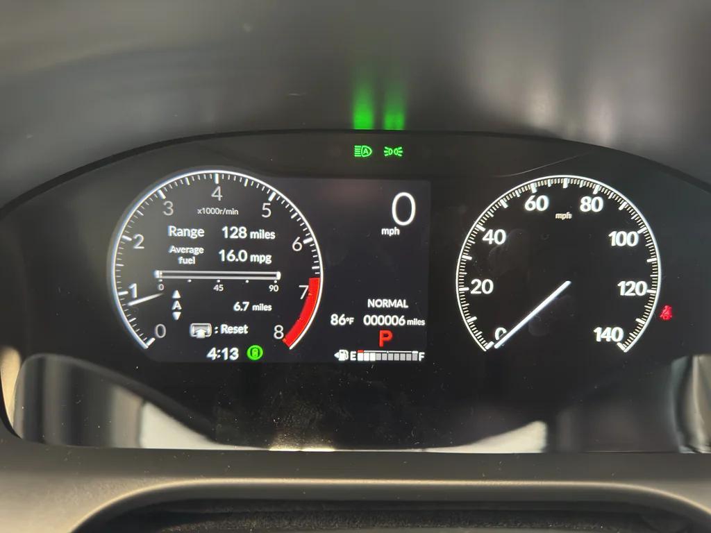 new 2026 Honda HR-V car