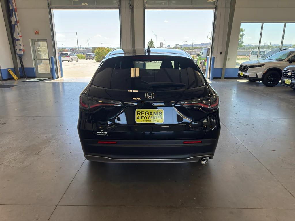 new 2026 Honda HR-V car