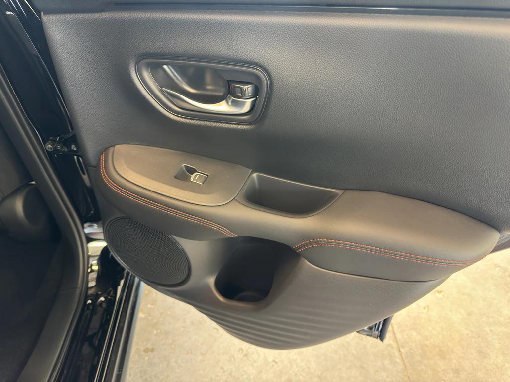 new 2026 Honda HR-V car