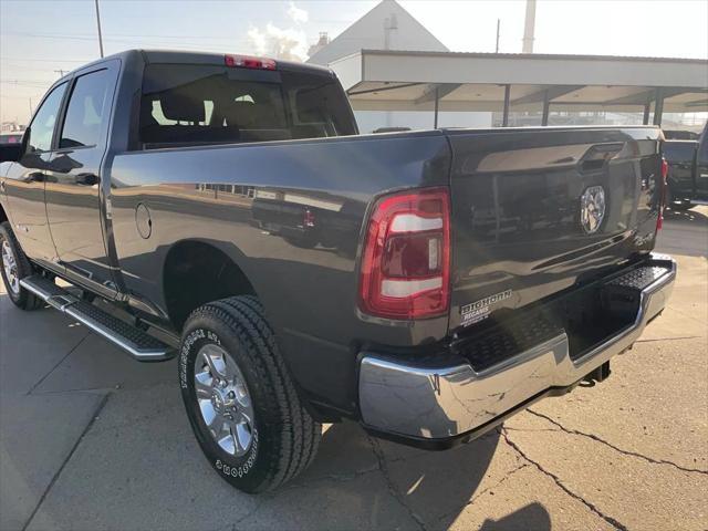 new 2024 Ram 2500 car, priced at $74,520