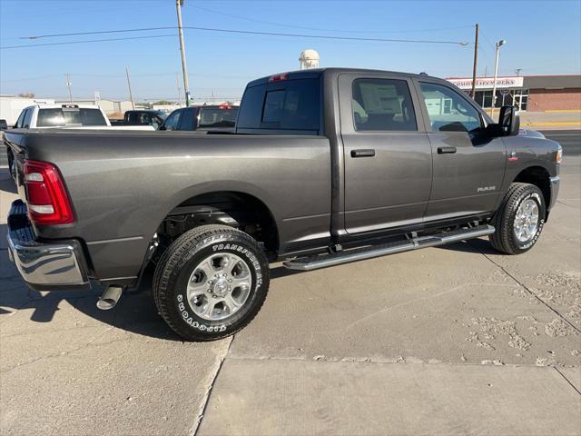 new 2024 Ram 2500 car, priced at $74,520