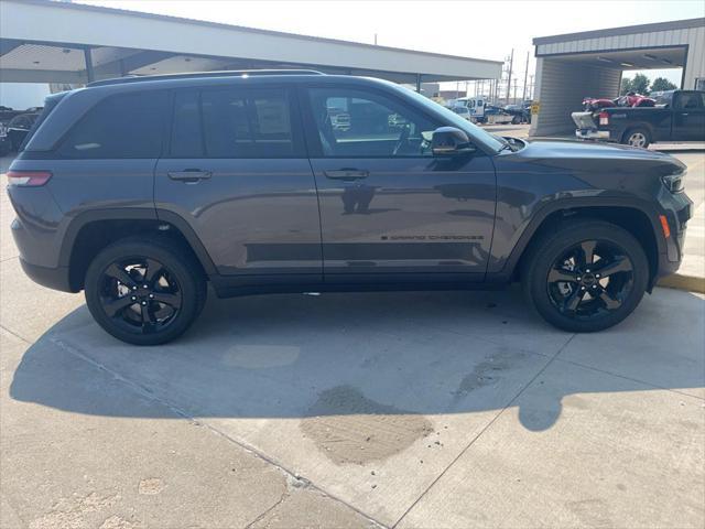 new 2024 Jeep Grand Cherokee car