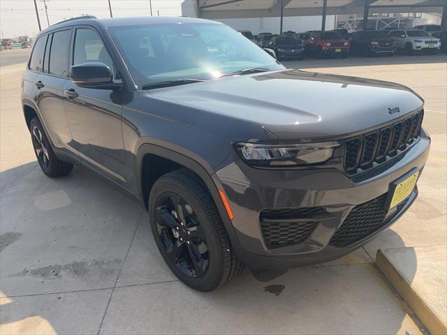 new 2024 Jeep Grand Cherokee car