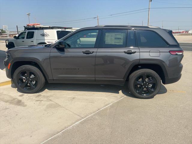 new 2024 Jeep Grand Cherokee car