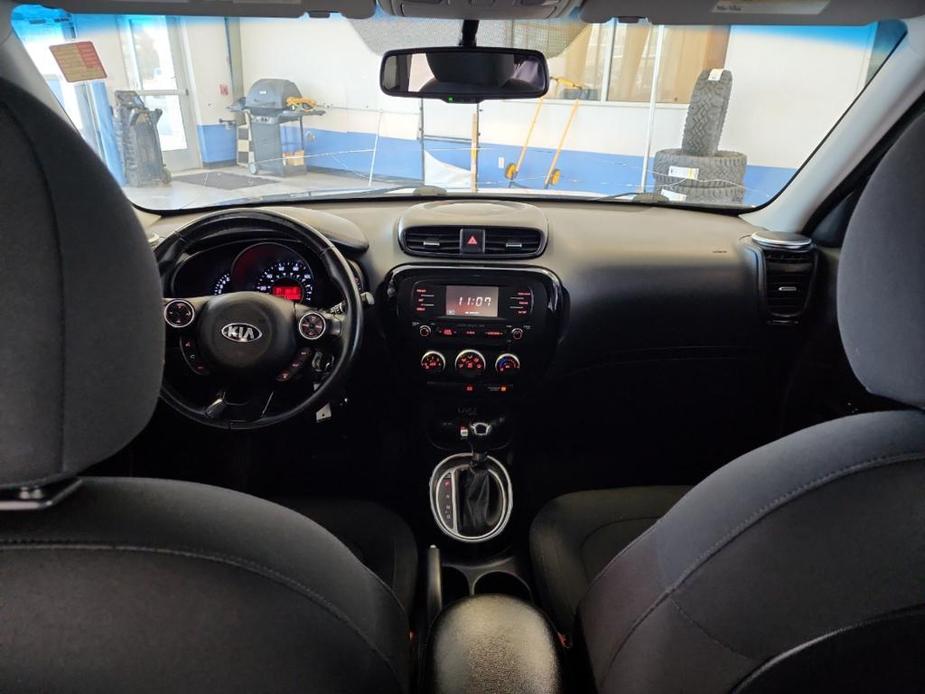 used 2015 Kia Soul car, priced at $11,995