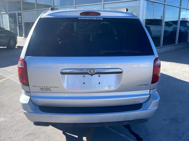 used 2006 Chrysler Town & Country car, priced at $5,995