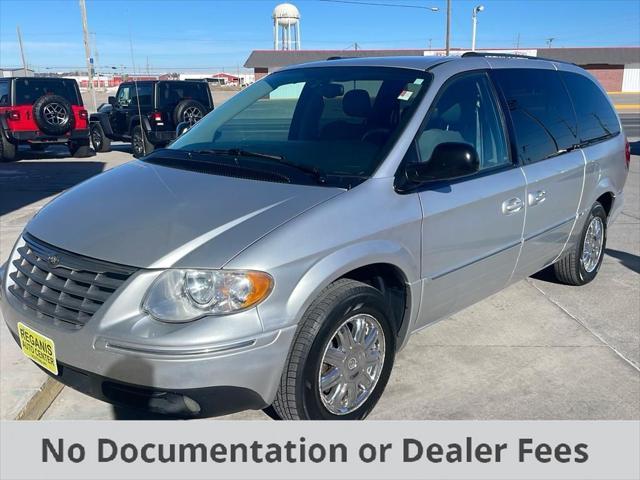 used 2006 Chrysler Town & Country car, priced at $5,995