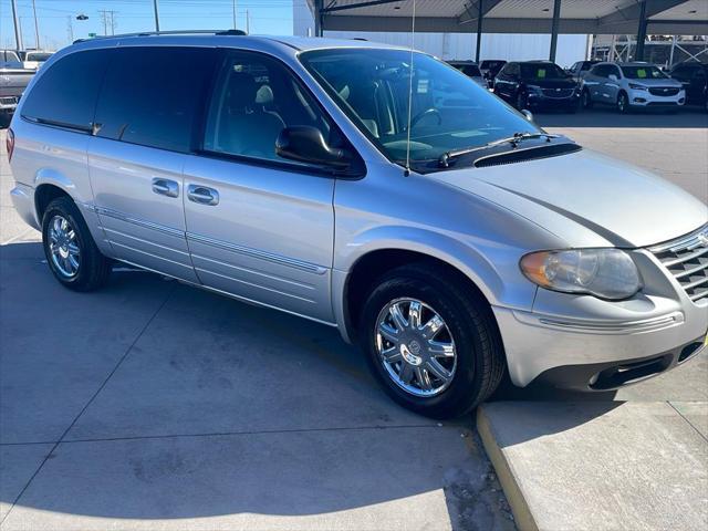 used 2006 Chrysler Town & Country car, priced at $5,995