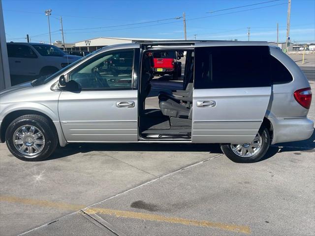 used 2006 Chrysler Town & Country car, priced at $5,995