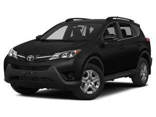 used 2015 Toyota RAV4 car