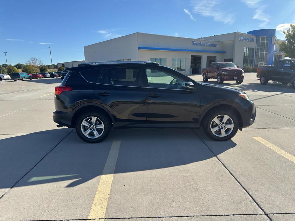used 2015 Toyota RAV4 car