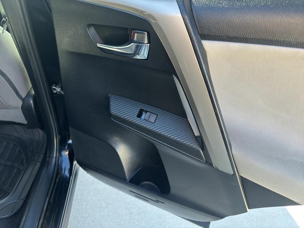 used 2015 Toyota RAV4 car