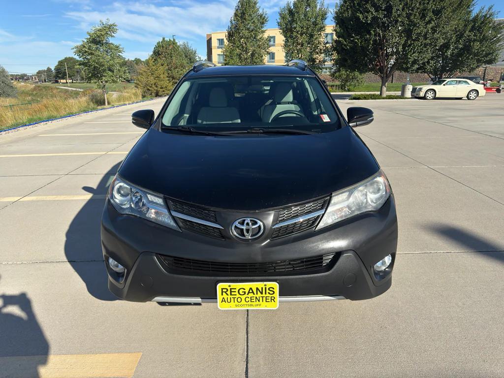 used 2015 Toyota RAV4 car