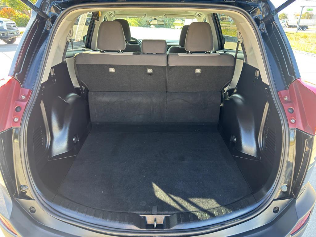 used 2015 Toyota RAV4 car