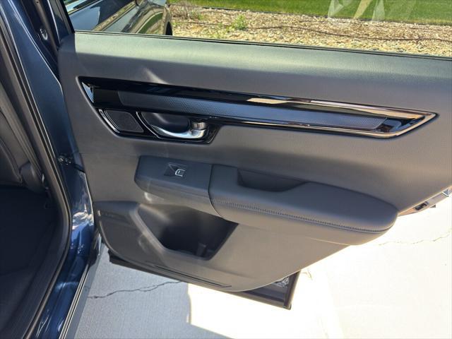 new 2026 Honda CR-V car