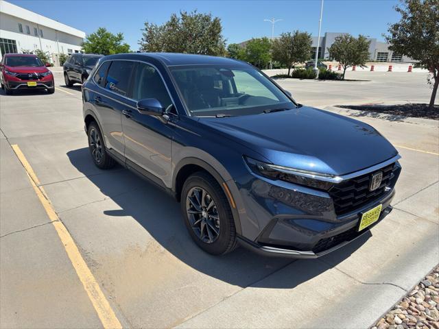 new 2026 Honda CR-V car