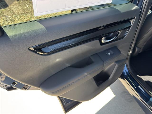 new 2026 Honda CR-V car