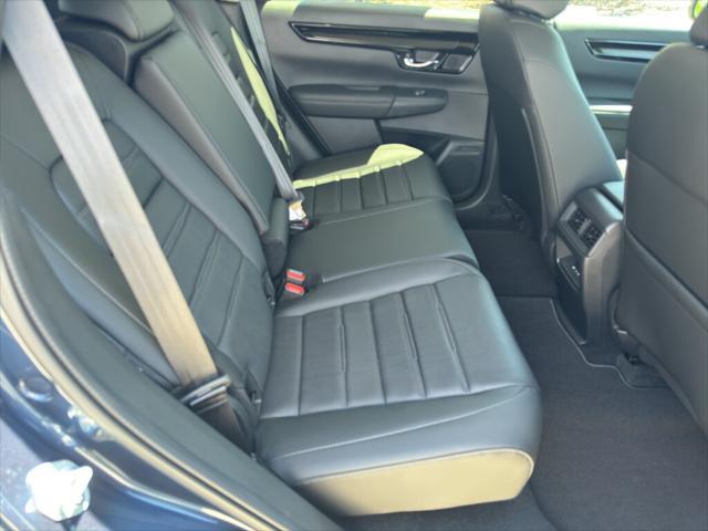 new 2026 Honda CR-V car