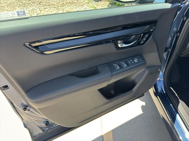 new 2026 Honda CR-V car