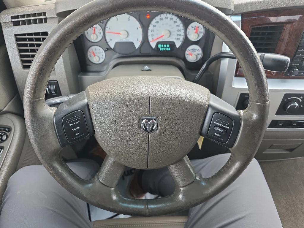 used 2009 Dodge Ram 2500 car, priced at $18,650