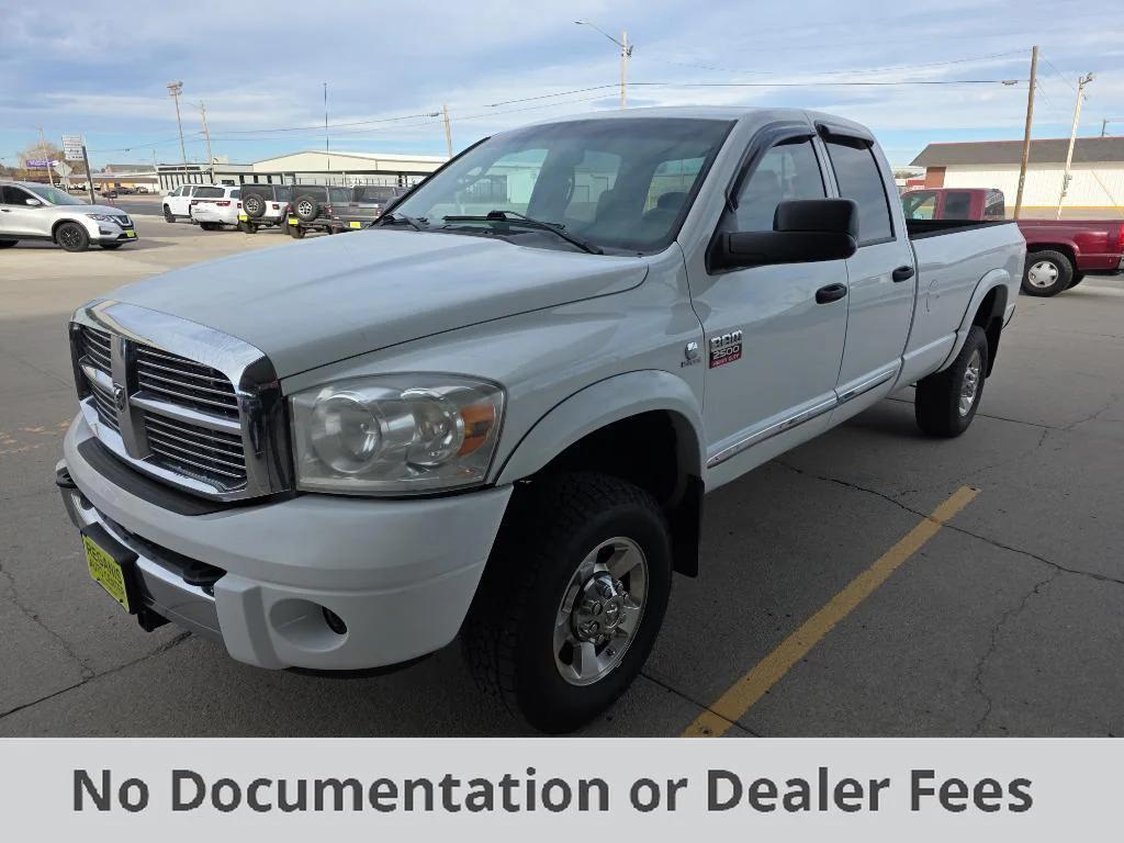 used 2009 Dodge Ram 2500 car, priced at $18,650