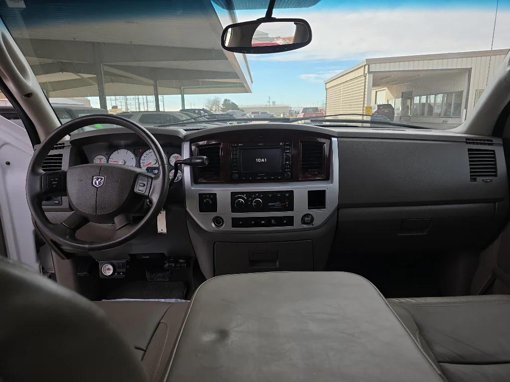 used 2009 Dodge Ram 2500 car, priced at $18,650