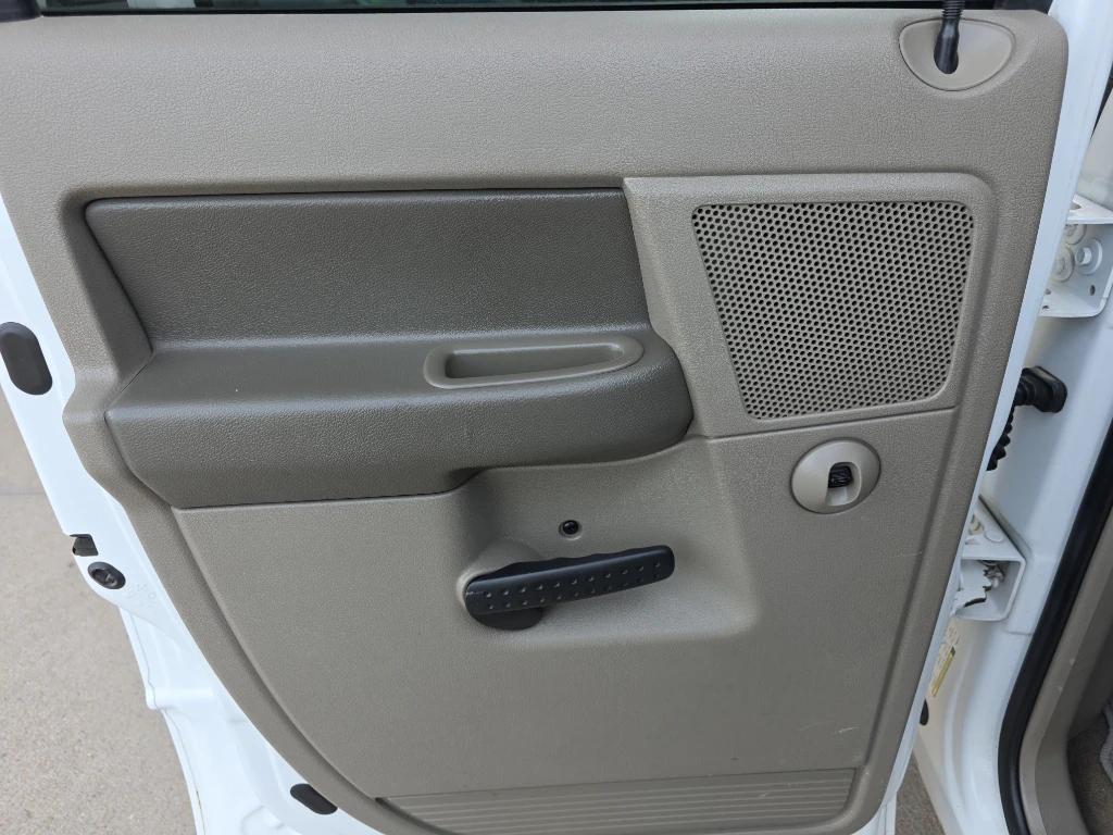 used 2009 Dodge Ram 2500 car, priced at $18,650