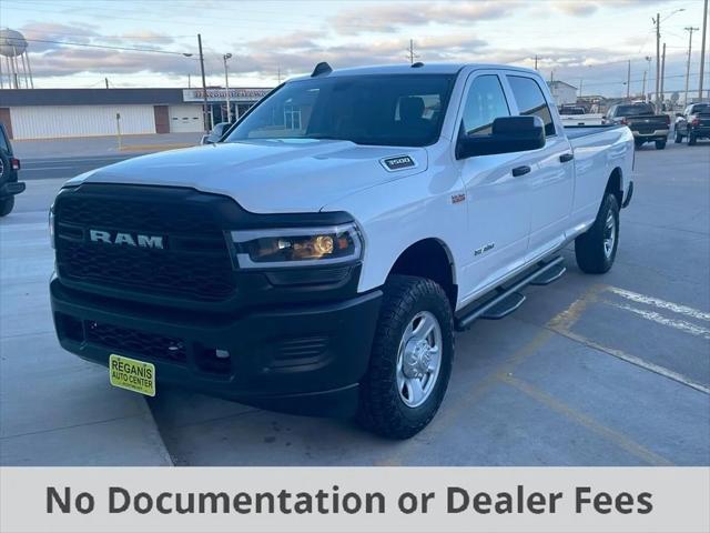 used 2020 Ram 3500 car