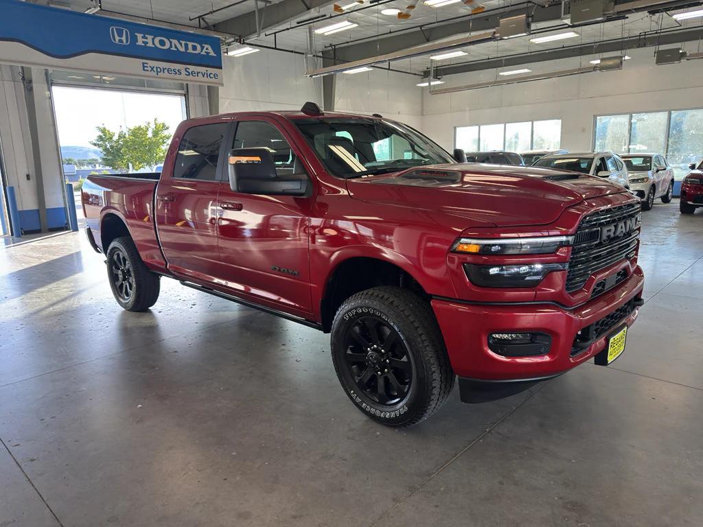 new 2026 Ram 2500 car, priced at $74,890