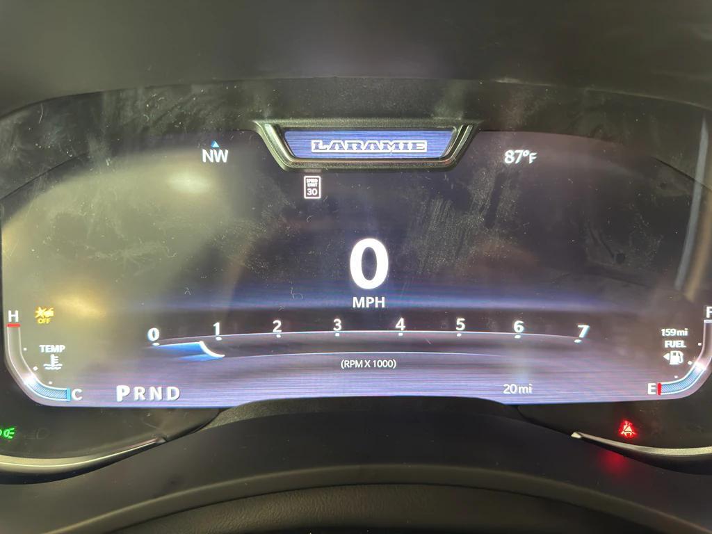 new 2026 Ram 2500 car, priced at $74,890