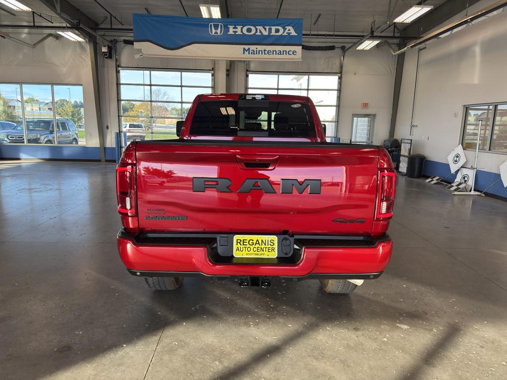 new 2026 Ram 2500 car, priced at $74,890