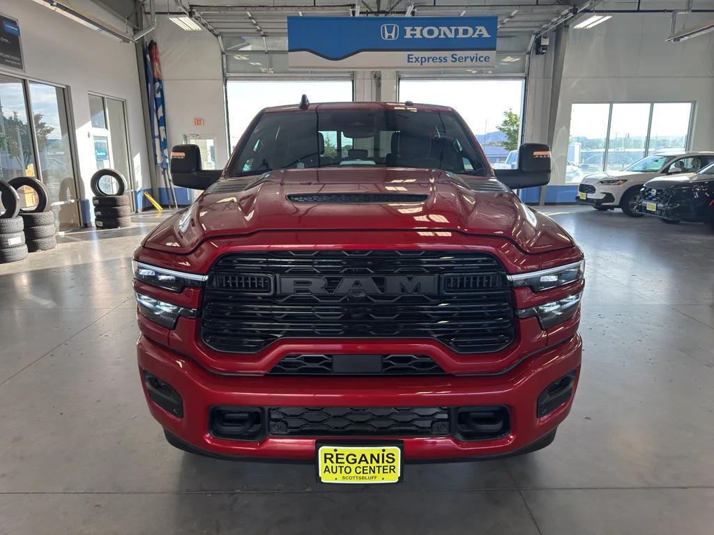 new 2026 Ram 2500 car, priced at $74,890