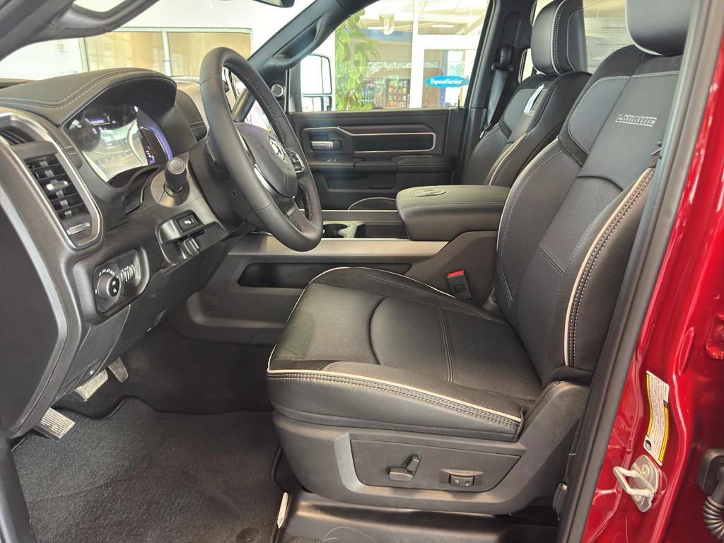 new 2026 Ram 2500 car, priced at $74,890
