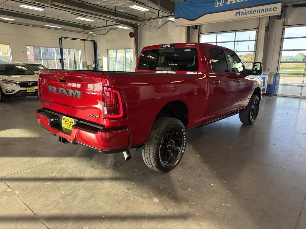 new 2026 Ram 2500 car, priced at $74,890